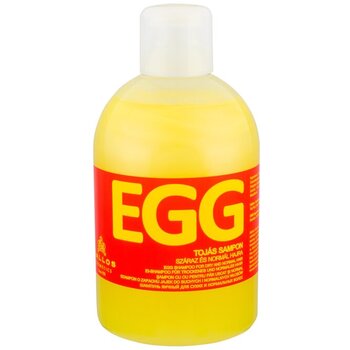 Egg Shampoo (suché a normálne vlasy) - Vyživujúci šampón